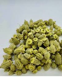 Çiçek Bamya – Gedroogde Premium Okra uit Gaziantep