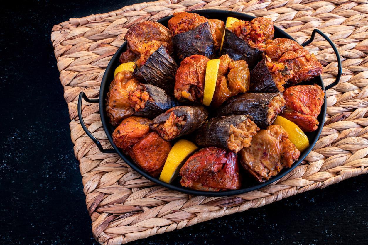 Gedroogde Acur voor Dolma – Gaziantep Premium Selectie